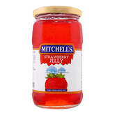 MITCHELLS JELLY 450GM STRAWBERRY